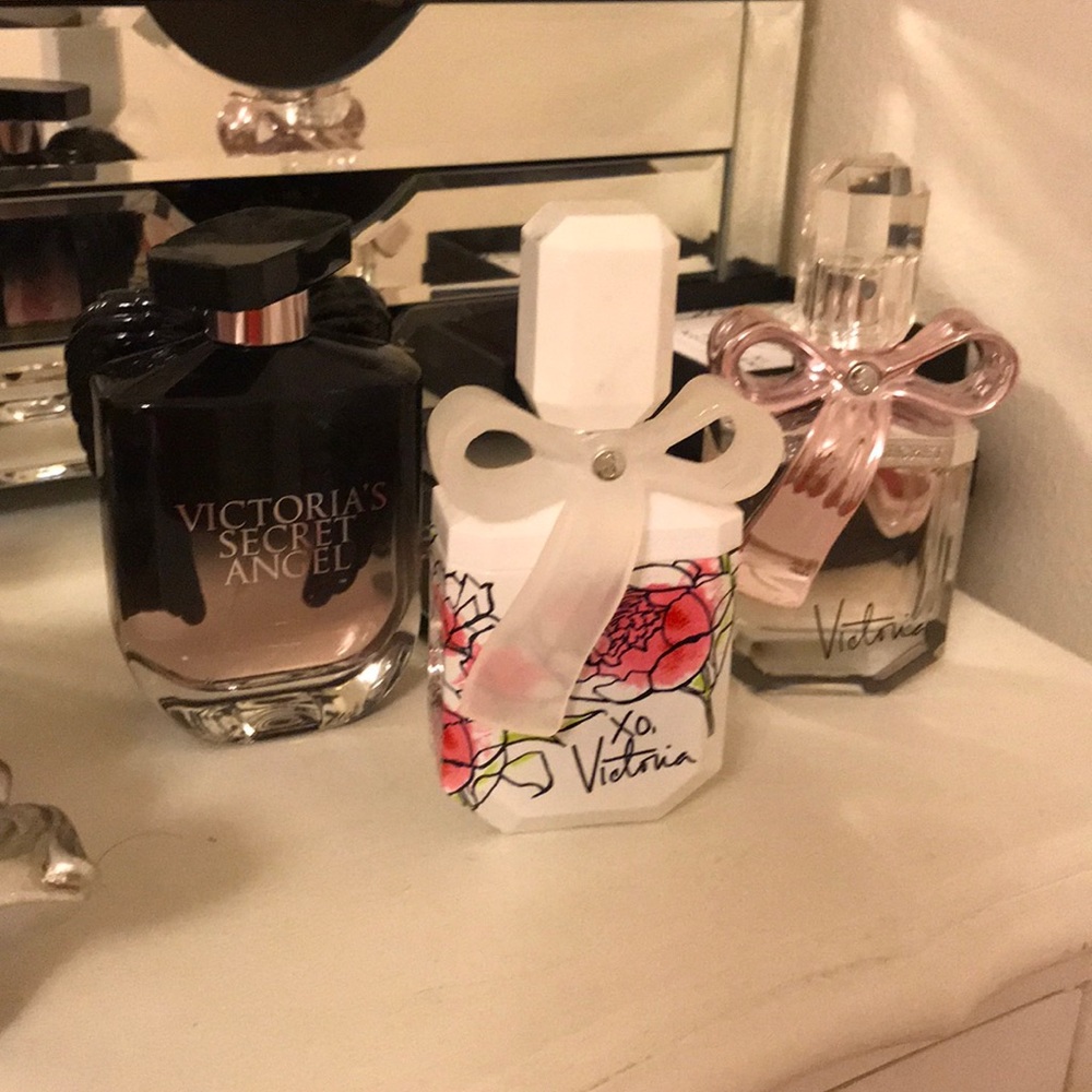 Victoria’s Secret perfume